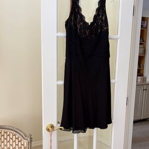 Anne Klein elegant cocktail dress